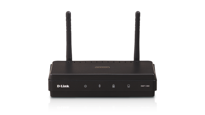 Wireless N Range Extender D-Link DAP-1360