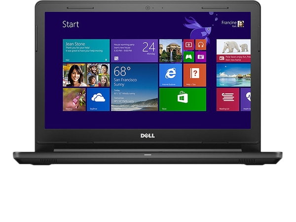 Laptop Dell Inspiron N3467B - I5-8250U (Black)