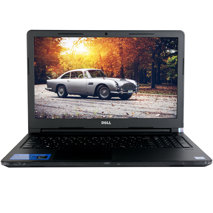 Laptop Dell Vostro 3568 Core i7-7500U / XF6C62 (Black)