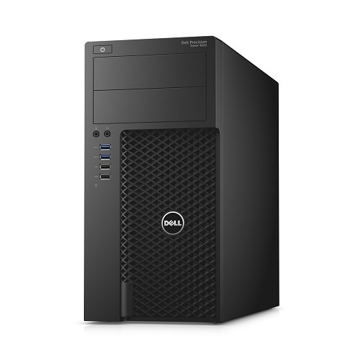 Máy tính bộ để bàn Dell Precision Tower 3620 XCTO BASE E3-1240 v5 (42PT36DW27)