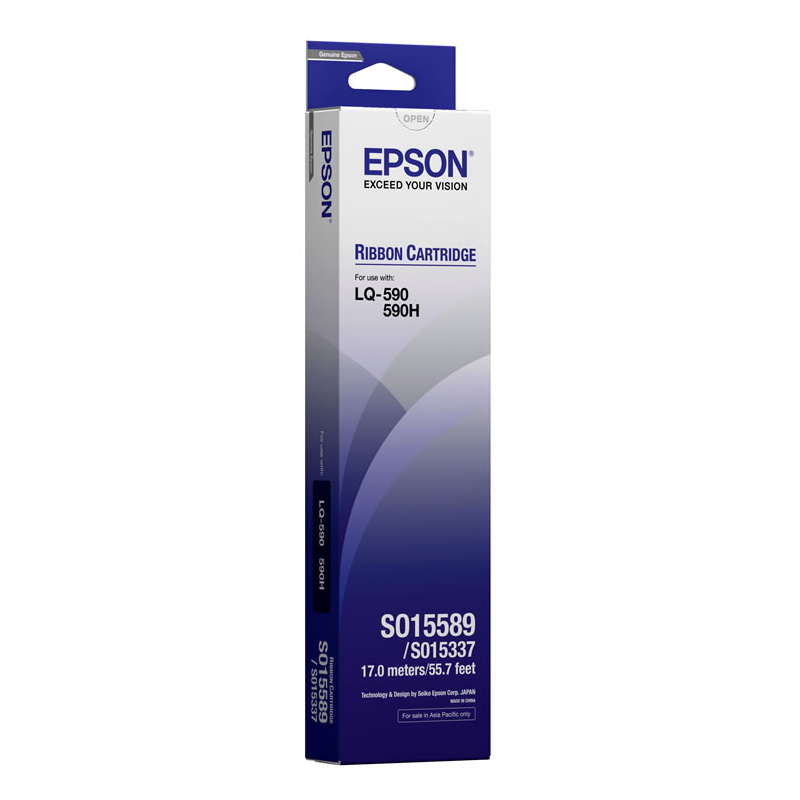 Ribbon Epson S015589