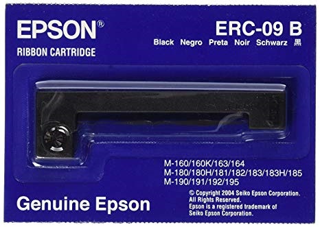 Ruy băng Epson ERC-09 Black (ERC-09B) - Chính hãng
