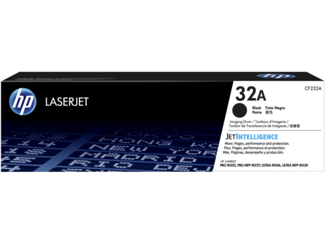 Drum Genuine HP LaserJet Photo Black 32A (CF232A)