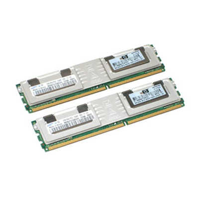 187421-B21 4GB (2x2gb) PC1600 DDR SDRAM