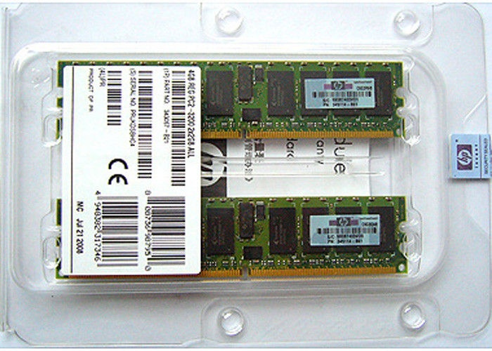 358347-B21 RAM DDR HP 512MB (1X512MB) 333MHz PC2700 ECC
