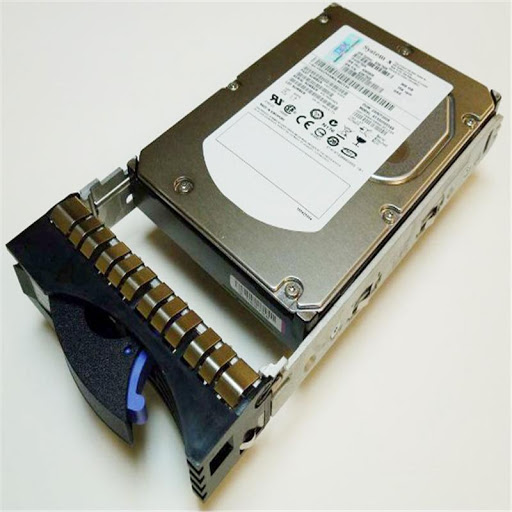 43X0802 IBM 300-GB 15K 3.5 HP SAS HDD