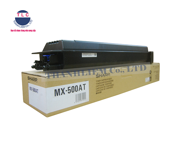 Mực Photocopy Sharp MX-M363U/ M453U/ 503U/ M453N/ M452N/ 502N/ 362N/ 283N Toner Cartridge (MX-500AT)
