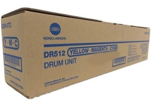 Drum bộ chính hãng photocopy Konica Minolta DR-512K