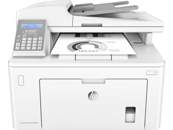 Máy in HP LaserJet Pro MFP M148fdw (4PA42A)