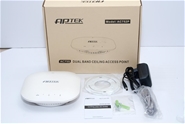 APTEK AC752,wi-fi chuẩn AC băng tần kép, ốp trần