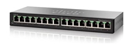 Cisco SG95-16 16-Port Gigabit Desktop Switch (SG95-16)
