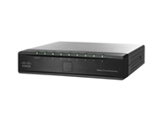 Cisco SD208 Desktop Switch, 8 Port 10/100 Mbps (SD208T)