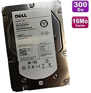 0F617N Dell 300-GB 6G 15K 3.5 SAS w/F238F