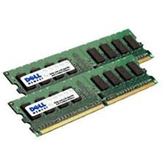 A0742807-RAM DDR2 DELL kit 8Gb (2x4Gb) PC2-3200 ECC Registered