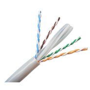 Cáp mạng Dintek Cat6A S/FTP Cable 305mtr 23AWG PVC (1101-06004)