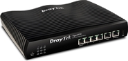 Draytek Vigor2920F, Fiber Router - Firewall & VPN server  - Loadbalancing - VPN Load Balancing - Tăng gấp đôi băng thông VPN