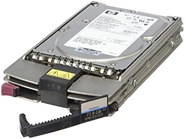 286714-B22 HP 72.8 GB ULTRA320 SCSI 10K RPM Universal Hot Plug Hard Drive