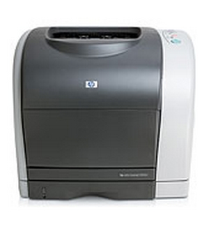 Máy in HP Color LaserJet 2550n Printer (Q3704A)