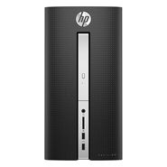 Máy tính bộ để bàn HP Pavilion 570-P021l Core i7-7700 Black (Z8H79AA)