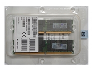 343057-B21 RAM DDR2 HP kit 4GB (2X2GB) 400 MHz PC-3200 ECC
