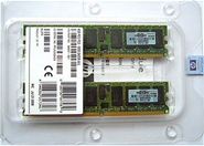 358347-B21 RAM DDR HP 512MB (1X512MB) 333MHz PC2700 ECC