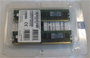 408851-B21 2 GB PC2-5300 DDR2 2 x 1 GB Kit