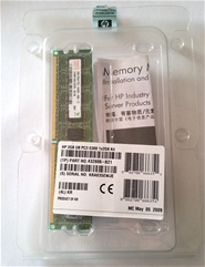 432806-B21 | RAM SERVER HP 2GB PC2-5300 EEC SDRAM DIMM