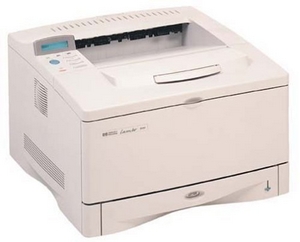 Máy in HP LaserJet 5000n Printer (C4111A)