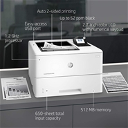 HP LaserJet Enterprise M507DN (1PV87A)