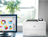 HP LaserJet Enterprise M507DN (1PV87A)