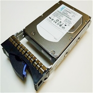 43X0802 IBM 300-GB 15K 3.5 HP SAS HDD