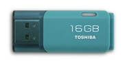 USB 16GB Toshiba TransMemory U202 Aqua (THN-U202L0160E4)