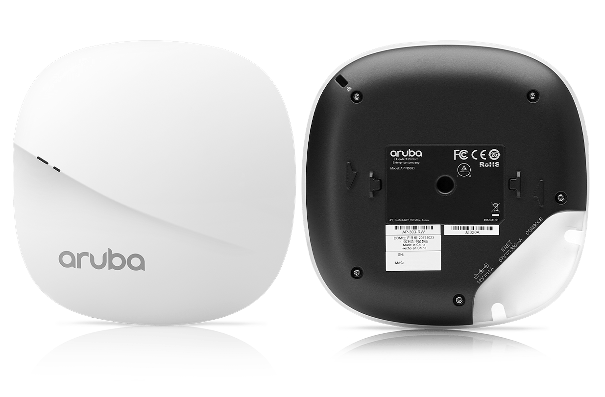 Wifi Access Point Aruba AP-303 (JZ320A)