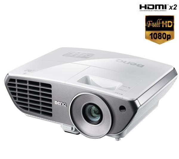 Máy chiếu BenQ FullHD Digital Projector W1060