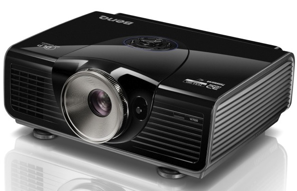 Máy chiếu BenQ 3D FullHD Digital Projector W7000