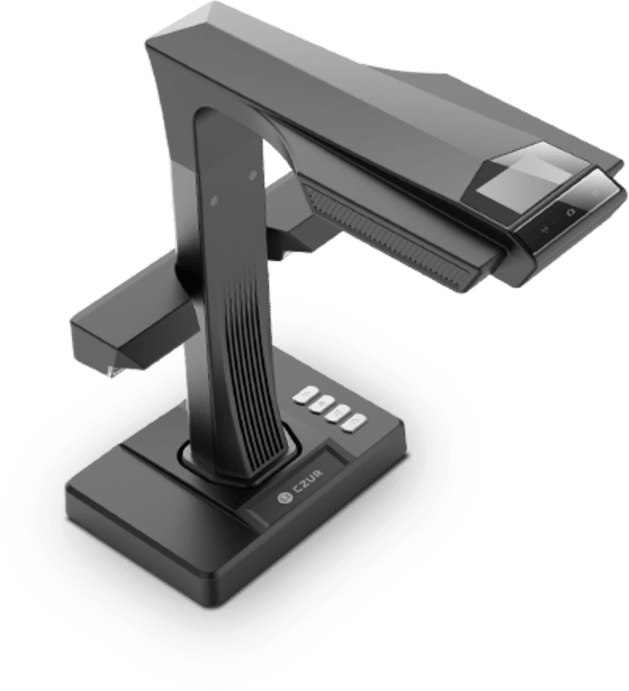 Máy scan thông minh ET25 Pro