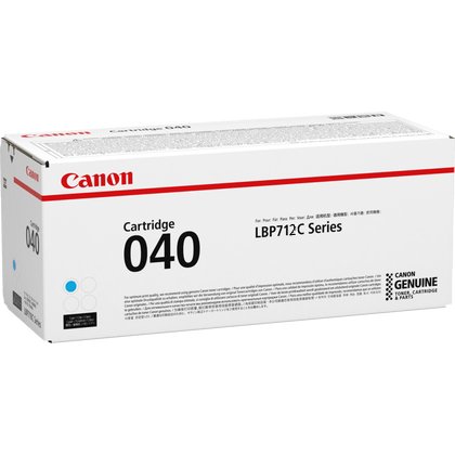 Mực in Canon 040 Cyan Toner Cartridge (EP-040C)