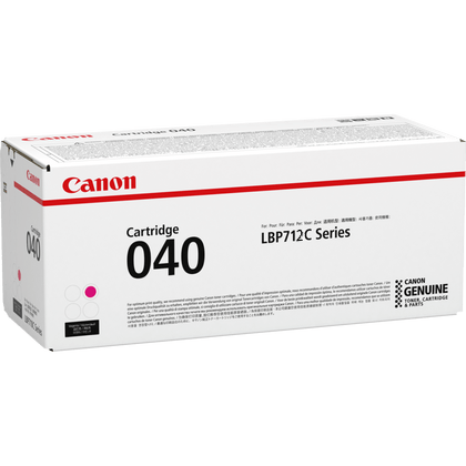 Mực in Canon 040 Magenta Toner Cartridge (EP-040M)