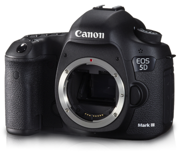 Canon EOS 5D Mark III (BODY)