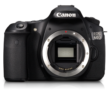 Canon EOS 60D (BODY)