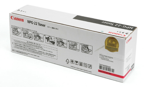 Mực Photocopy Canon NPG 22 Magenta Toner (NPG 22)