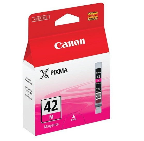 Mực in Canon CLI 42 Magenta Ink Cartridge