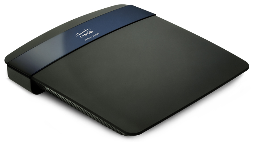 Linksys E3200 High Performance Dual Band N Router