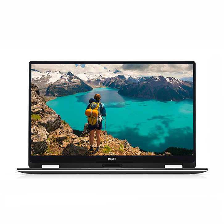 Laptop Dell XPS 13 9365 Core i5-7Y54 / 70130588 (Silver)