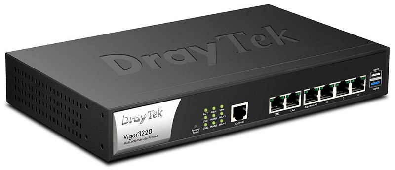 Router DrayTek Vigor3220
