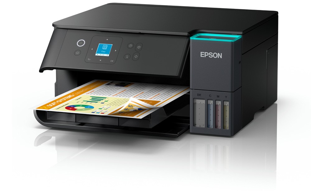 Máy in phun đa năng Epson L4360