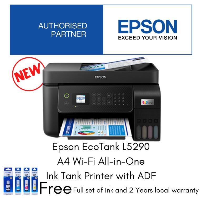 Epson EcoTank L5290