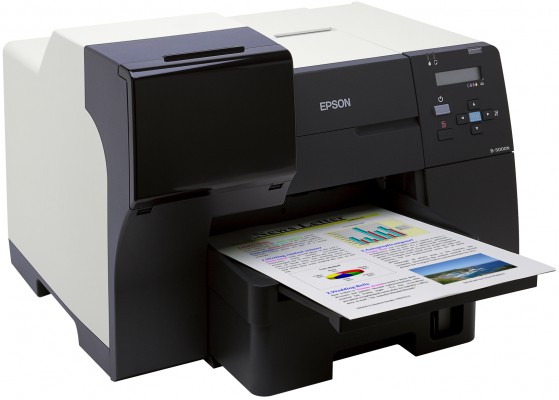 Máy in Epson Business B510DN