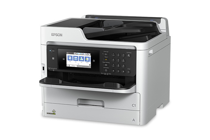 Máy in Epson WorkForce Pro WF-C5790