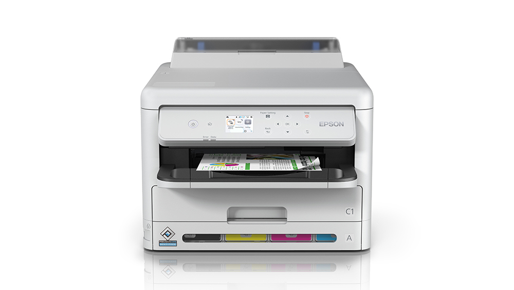 Máy in Epson WorkForce Pro WF-C5390